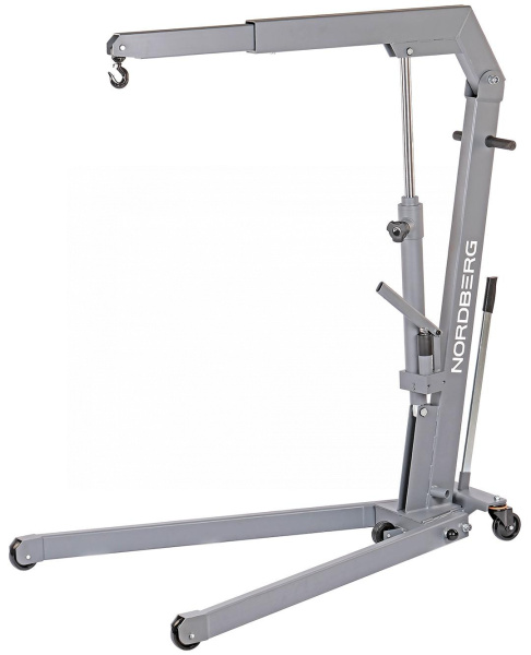 Кран гидравлический складной, 1 т n3711