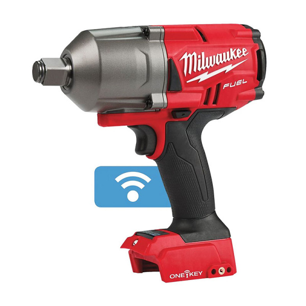 Аккумуляторный гайковерт, Milwaukee, M18 ONEFHIWF34-0X FUEL ONE-KEY, 4933459729 203358