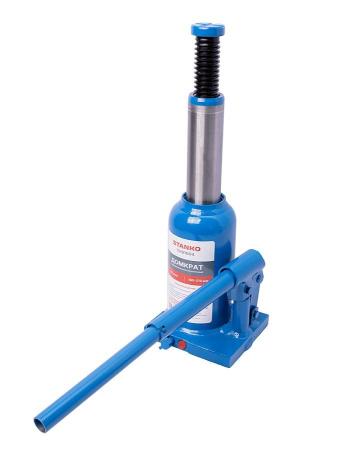 TH91004 гидравлический бутылочный домкрат на 10 тонн th91004