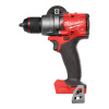 Аккумуляторная дрель-шуруповерт, MILWAUKEE, M18 FUEL FDD3-0X, 4933479862 203343
