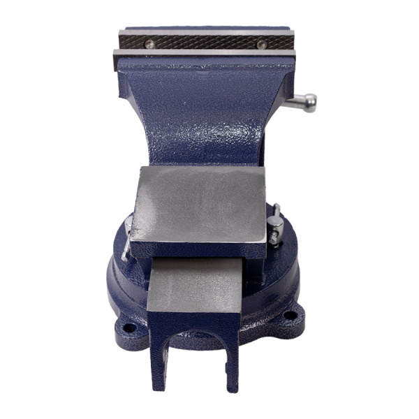ST420-6 Тиски слесарные с наковальней 150 мм st420-6
