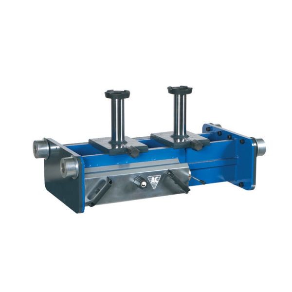 Траверса пневмогидравлическая 6 т, с двумя цилиндрами, AC Hydraulic, FL60-2 142445