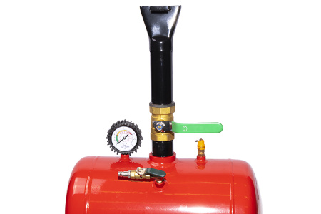 AW030 Пневмопушка для взрывной накачки, 30 л. aw030