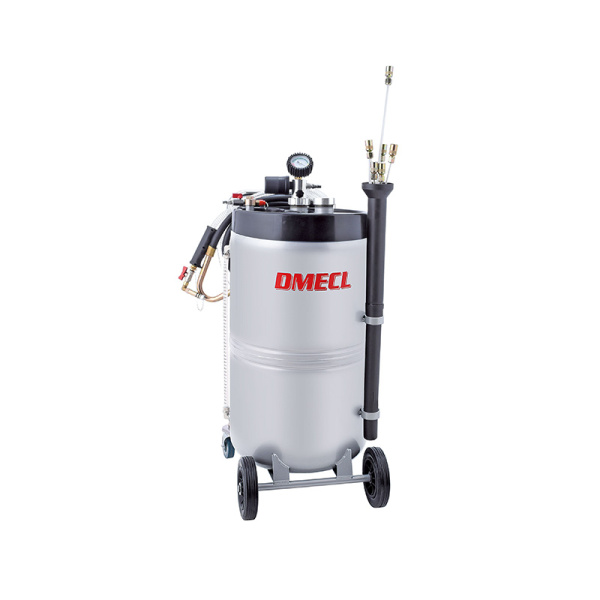 Декомпрессионная установка для откачки масла 65 л, DMECL, T626665 201211
