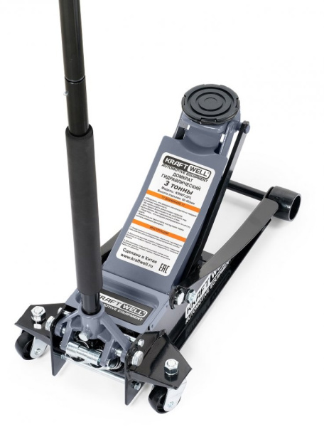 Домкрат низкопрофильный г/п 3 т. krwfj3nl