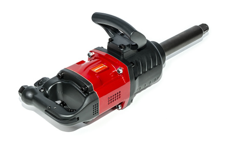 Ударный пневматический гайковерт на 1inch (Дюйм), 3100NM PTA501 pta501