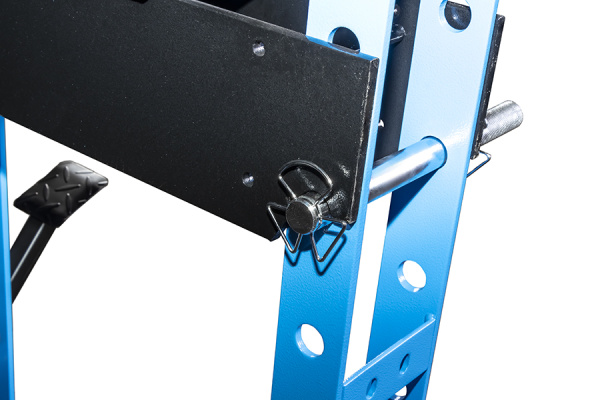 Пресс гаражный гидравлический на 20 тонн с ножным приводом, SD0823, СТАНКОИМПОРТ sd0823