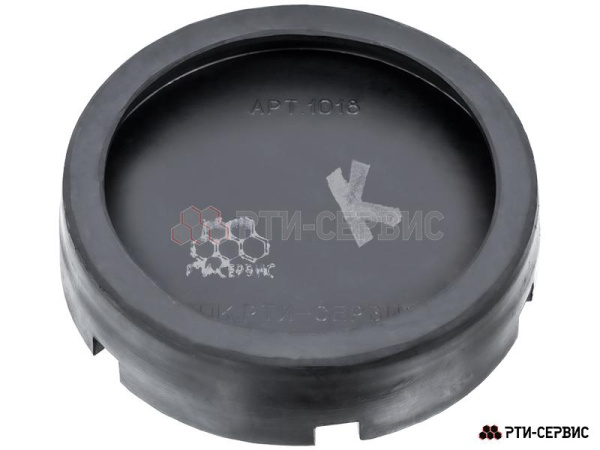 Накладка резиновая для подъемников inch (Дюйм)СИВИКinch (Дюйм). КОРД 1018к