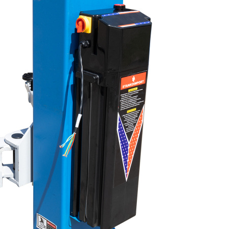 ПГВ2-4.0(У) Подъёмник 2-х стоечный 4.0т, 380В пгв2-4.0(у)