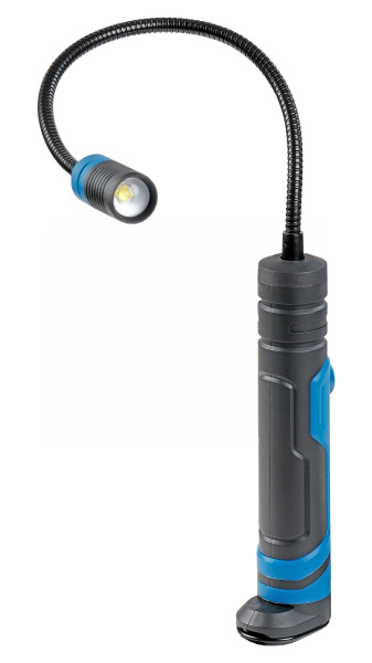 Фонарь светодиодный гибкий, аккумуляторный, 3,7 В 1930