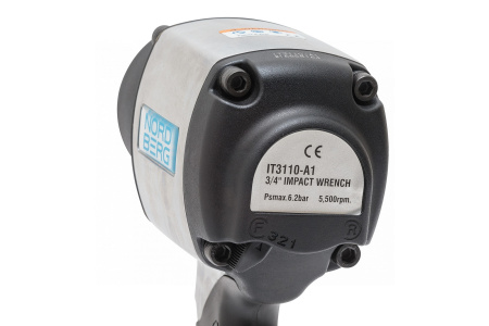 Пневмогайковерт 3/4inch (Дюйм) it3110