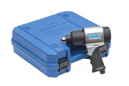 Пневмогайковерт с глубокими головками 1/2inch (Дюйм) в кейсе it250kd
