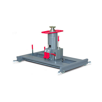 Домкрат ямный телескопический г/п 15/15, диаметр штока 55 мм, Blitz R 20/15 Premium 152523