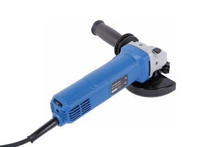 Угловая шлифмашина с регулировкой оборотов, 125 мм, 1400 Вт ne214