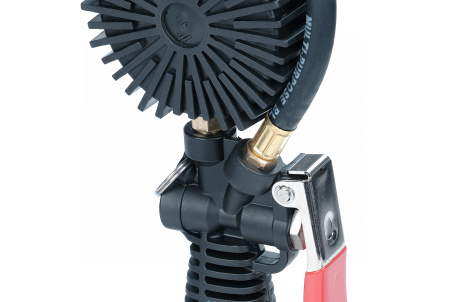 Пистолет для подкачки колес с манометром 80 мм ti61