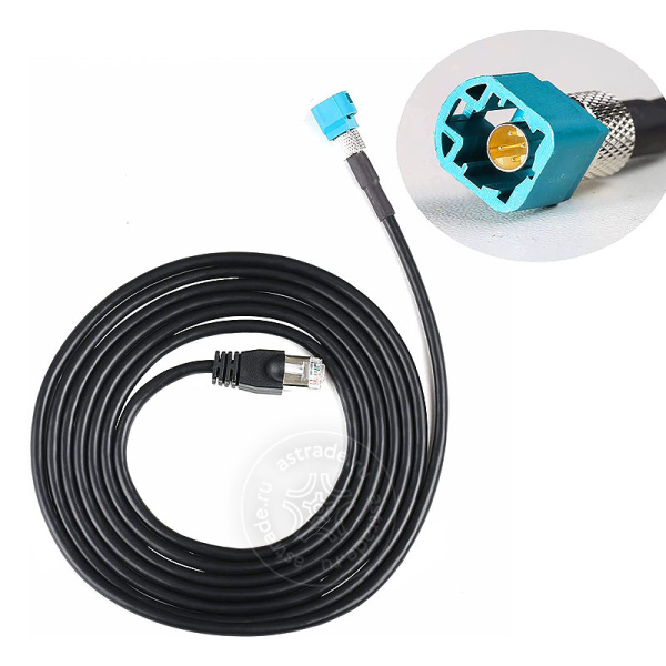 Кабели диагностические Autel Tesla для MaxiSys MS909/MS919/ULTRA (набор) 100002379