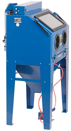 Камера пескоструйная, фронтальная загрузка, 350 л ns3