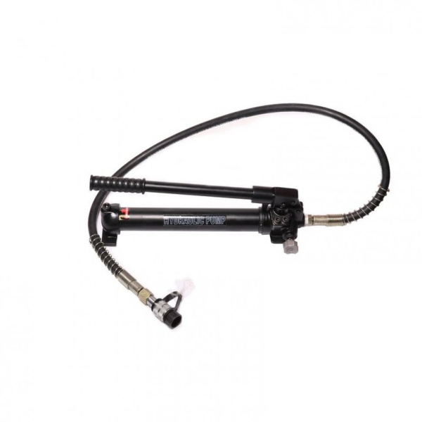 Насос гидравлический ручной (20-700bar,емкость масла-0.6л, длина-380мм,ширина-120мм,высота-140мм) fk-b700c