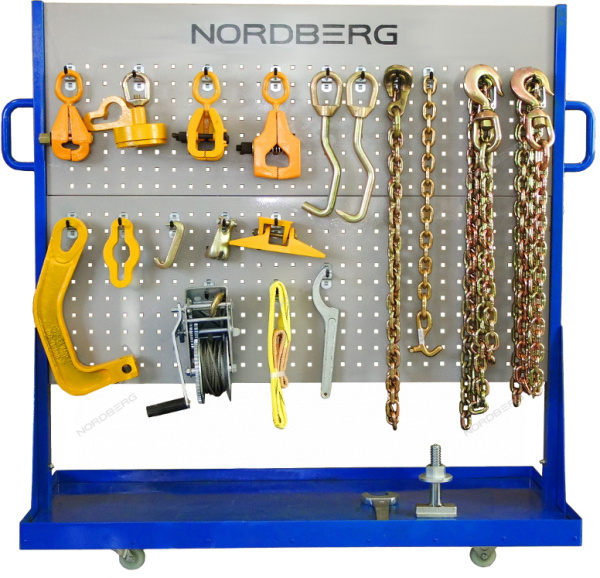 Стапель платформенный bas12n