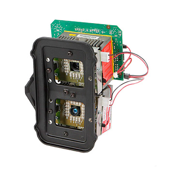 Камера HS400 правая, в сборе, HUNTER, 125-404-1 133114