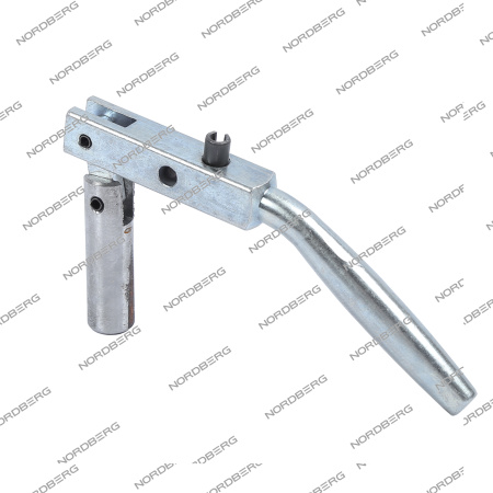 Рычаг для запуска рабочей головки, металлический для 46TRKE nordberg 1011