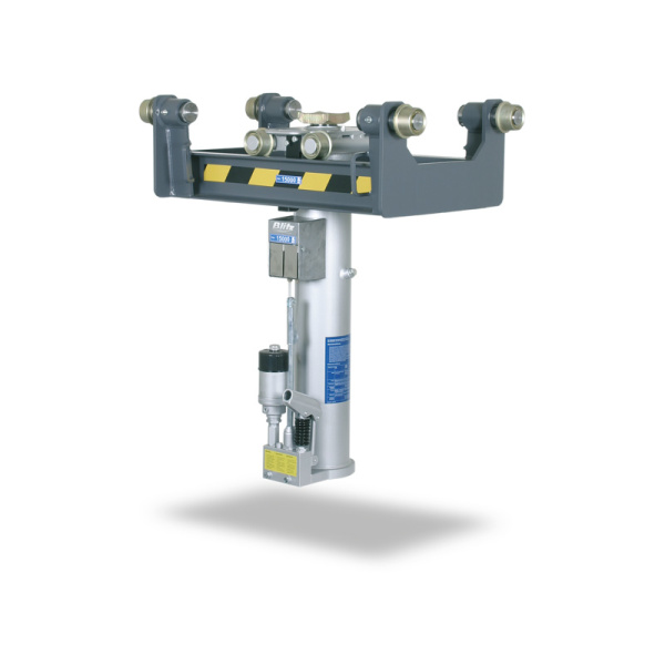 Домкрат ямный подвесной пневмогидравлический г/п 30 т, BLITZ, GHUSLP 30 135999