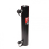 Цилиндр гидравлический двойного действия 10т(ход штока-250мм,Ø штока-35мм,общий Ø-70мм, L-380мм, 700bar) fk-yg10250s
