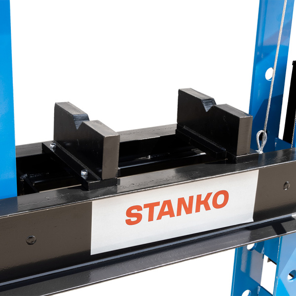 Пресс гаражный гидравлический на 50 тонн с ручным/ножным приводом SD0809CE sd0809ce