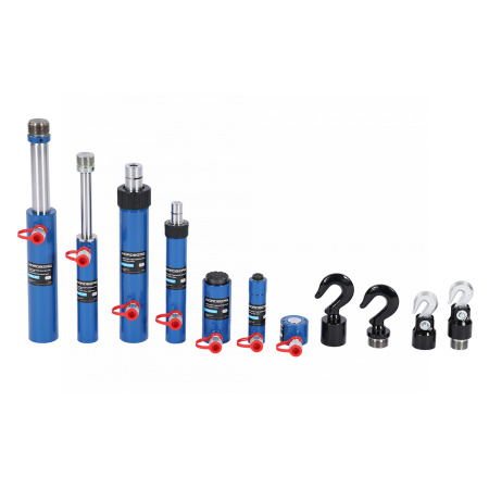 Комплект гидроцилиндров для растяжки, 7 штук n38c107