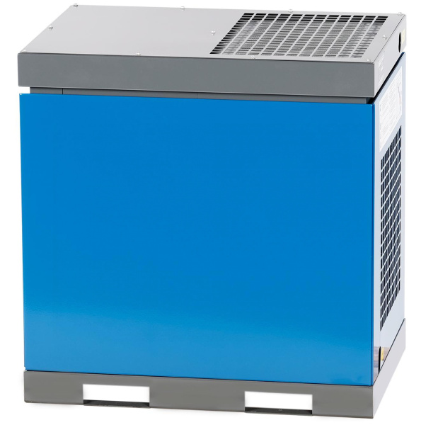 Компрессор винтовой, 7,5 кВт, 900 л/мин, 10 бар, без ресивера nca10