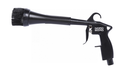 Пистолет продувочный с гибкой вращающейся насадкой ti23l