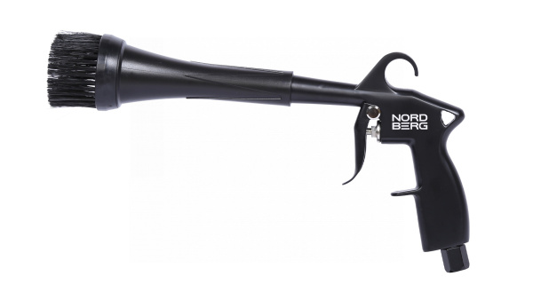 Пистолет продувочный с гибкой вращающейся насадкой ti23l