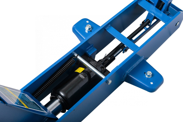 Домкрат подкатной, 5 т n3205n