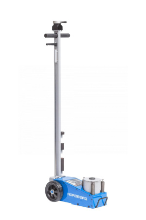 Домкрат подкатной пневмогидравлический, 20 т n201