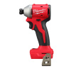 Аккумуляторный винтоверт, Milwaukee, M18 BLIDR-0X, 4933492842 203353