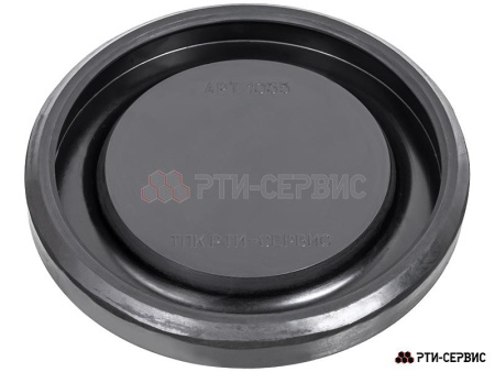 Накладка резиновая на домкрат подкатной ø121 h20 'WINNTEC' 1035