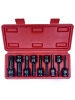 Набор ударных головок HEX 1/2inch (Дюйм) (9 предметов) CS122487 cs122487