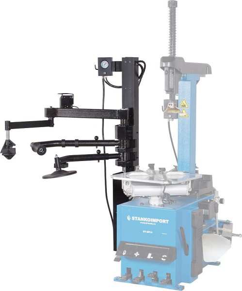 Третья рука для GT-201A acap2003