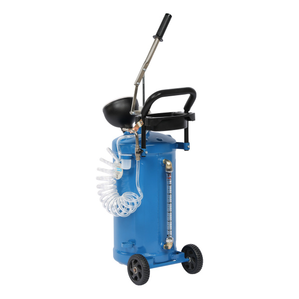 Установка для раздачи масла ручная, 30 л 26hp