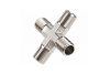 Переходник крест MMMМ1/4inch (Дюйм) npx2mmmm