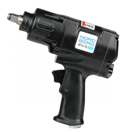 Пневмогайковерт ударный 1/2inch (Дюйм), 1100 Нм np14110