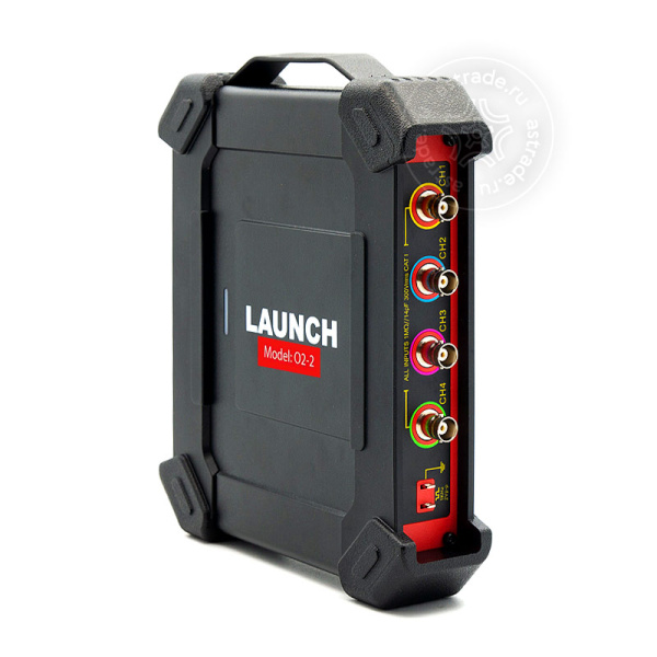 LAUNCH SCOPE BOX O2-2 lnc-096