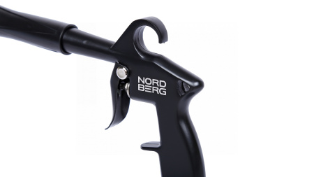 Пистолет продувочный с гибкой вращающейся насадкой ti23l