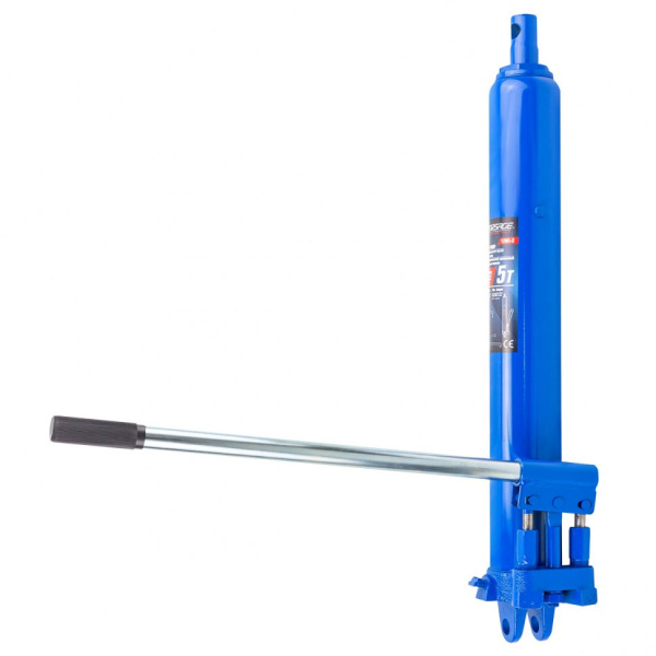 Цилиндр гидравлический удлиненный с двухштоковым насосом, 5т. f-1205-2