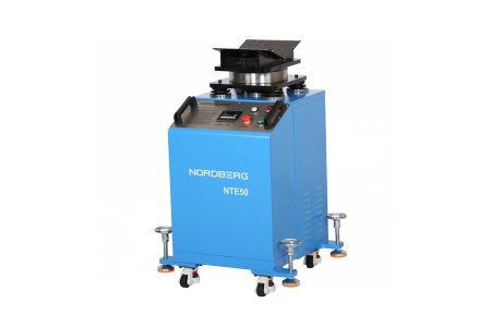 Люфт-детектор для диагностики подвески с поворотной площадкой nte50_v2