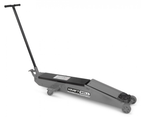 Домкрат подкатной гидравлический г/п 5000 кг. krwfj5