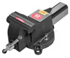Тиски слесарные поворотные, захват 5inch (Дюйм) jtc-3122