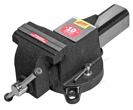 Тиски слесарные поворотные, захват 5inch (Дюйм) jtc-3122