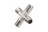 Переходник крест MMMМ1/4inch (Дюйм) npx2mmmm