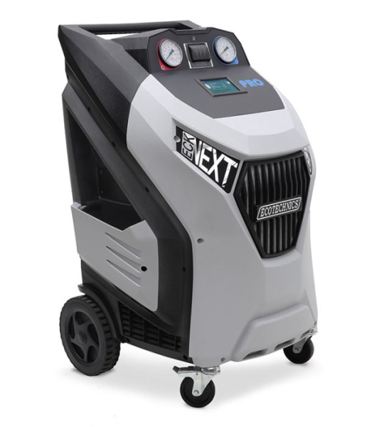 Установка для обслуживания автомобильных кондиционеров R134a, ECOTECHNICS, ECK NEXT PRO + STM 204030